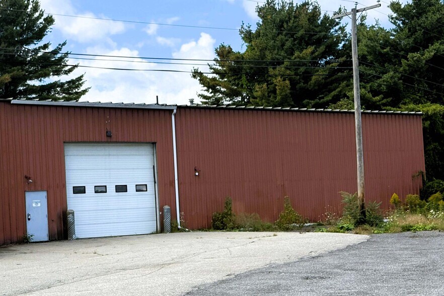 More Photos Of 14 Berard Dr, South Burlington Industrial For Sale