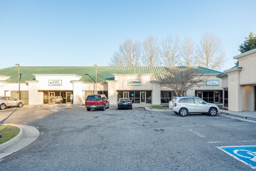 More Photos Of 7301-7315 Boulder View Ln, Richmond Medical For Sale