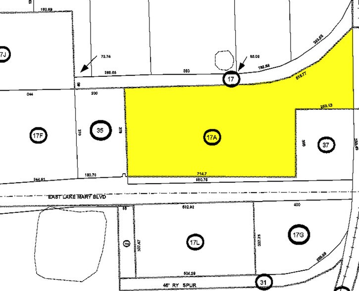 More Photos Of 1770 E Lake Mary Blvd, Sanford Warehouse For Sale