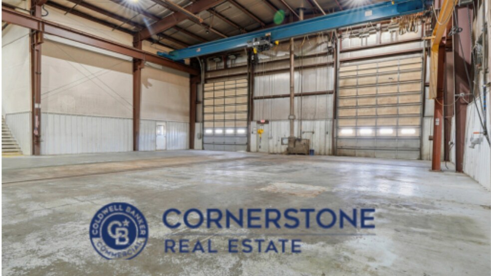More Photos Of 2161 Colman Cir, Casper Industrial For Lease