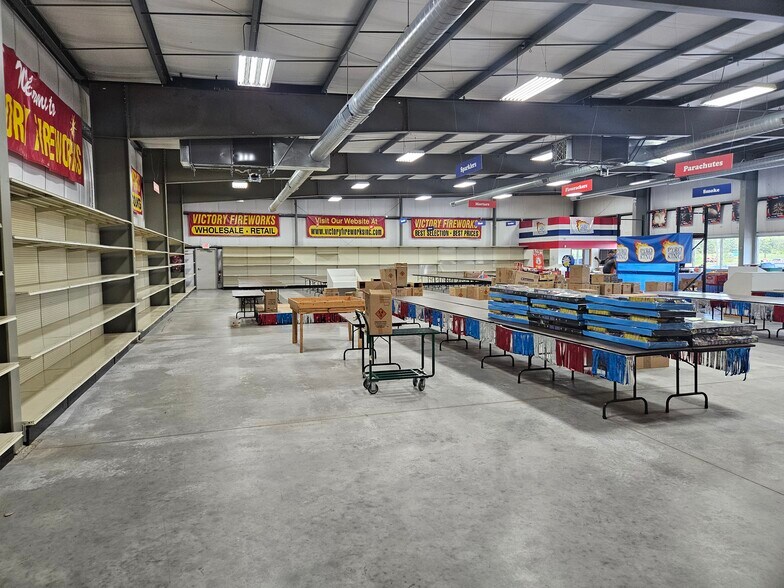 More Photos Of N331 Brandenburg Ave, Merrill Warehouse For Sale