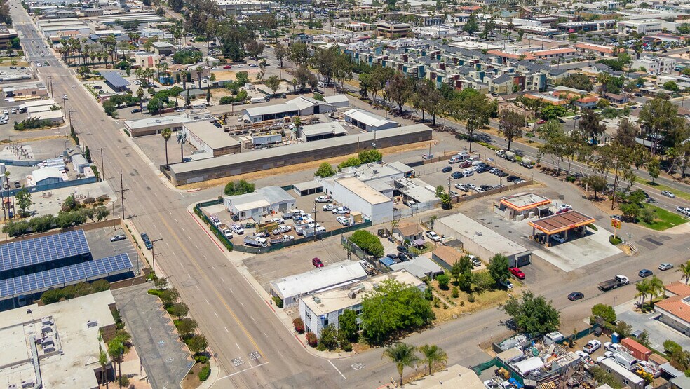 Primary Photo Of 529 W 4th Ave, Escondido Warehouse For Sale