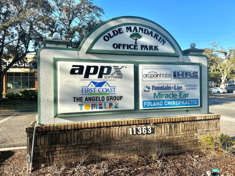 More Photos Of 11363 San Jose Blvd, Jacksonville Medical For Lease