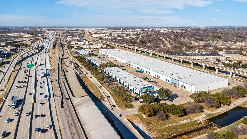 More Photos Of 1300 N Interstate 35E, Carrollton Industrial For Lease