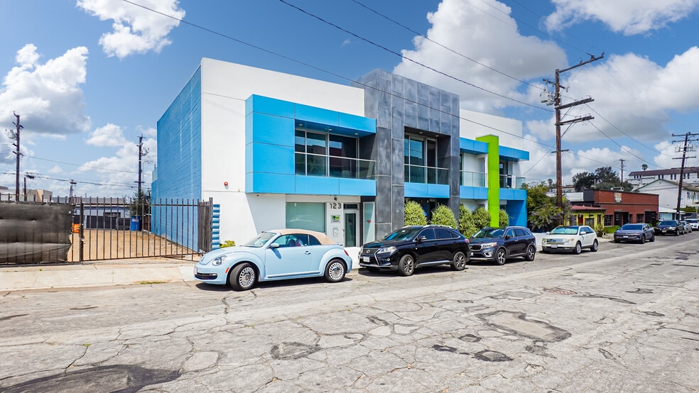 Primary Photo Of 123-127 Lomita St, El Segundo Loft Creative Space For Sale
