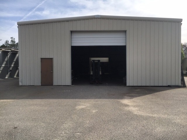 More Photos Of 100 Access Rd, Gaston Warehouse For Sale