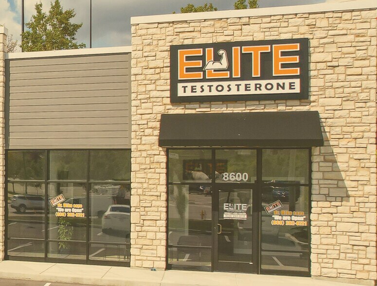 More Photos Of 8600 Mexico Rd, O'Fallon Freestanding For Lease