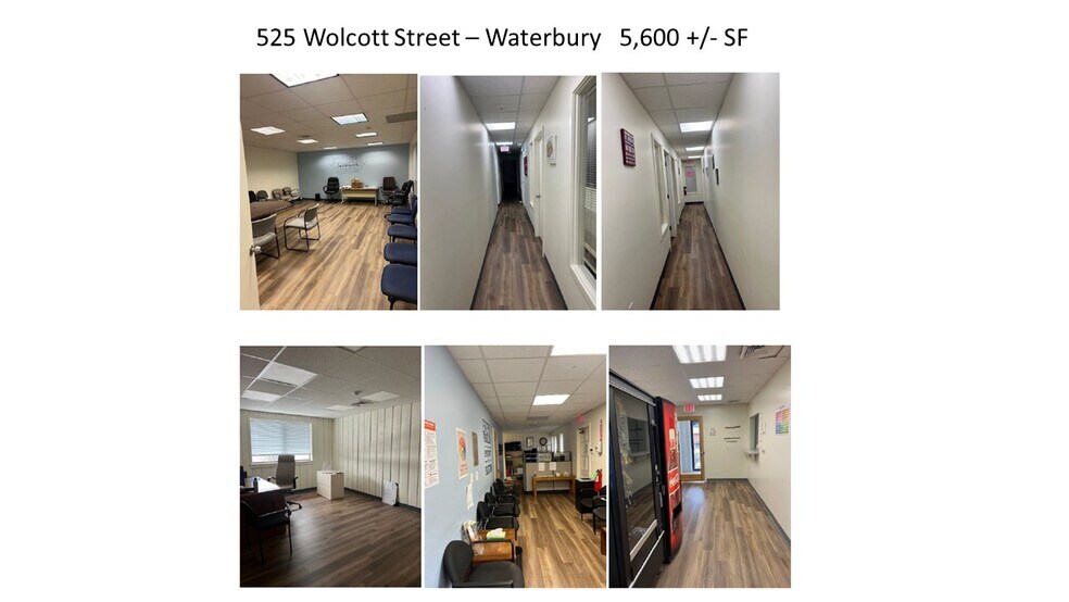 More Photos Of 527 Wolcott St, Waterbury Medical For Lease