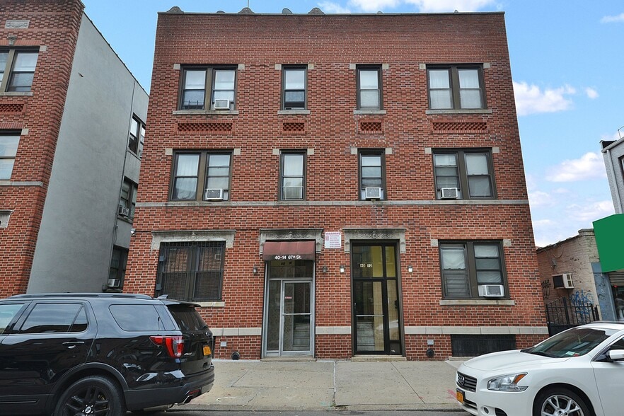 Primary Photo Of 40-12 67th St, Woodside Apartments For Sale