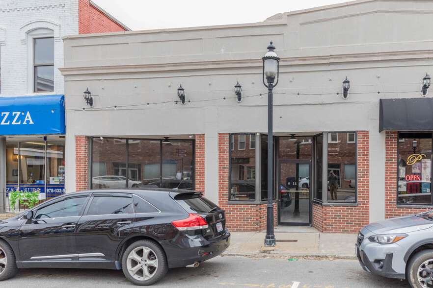 Primary Photo Of 7-13 Pleasant St, Gardner Storefront For Lease