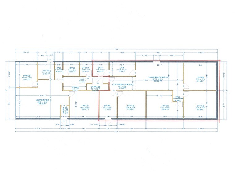 More Photos Of 1200 Avenue E, Ely Office For Sale