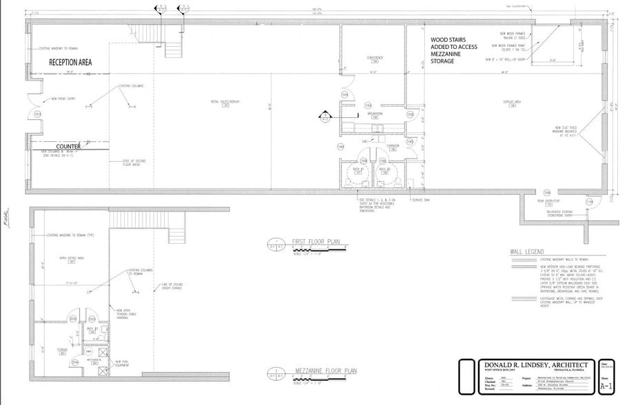 More Photos Of 186 N Palafox St, Pensacola Office For Lease