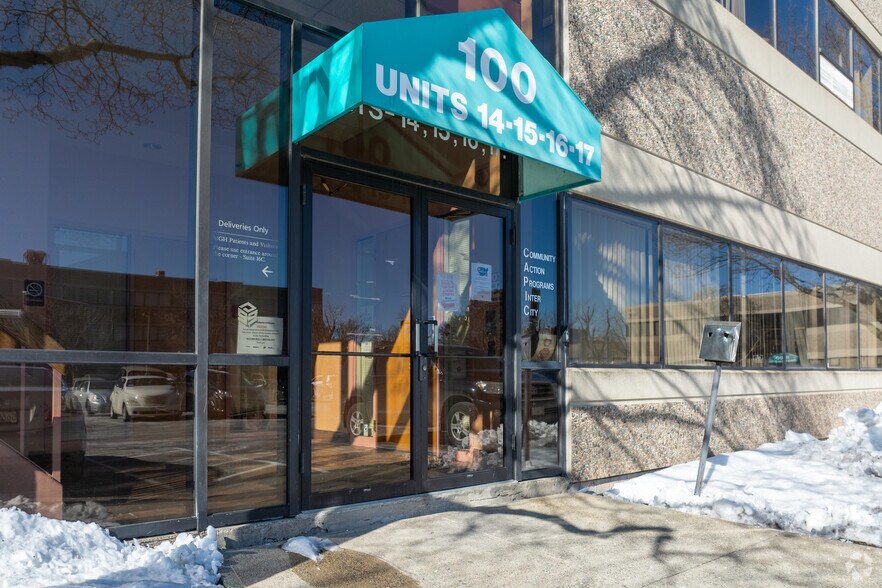 More Photos Of 100 Everett Ave, Chelsea Medical For Lease