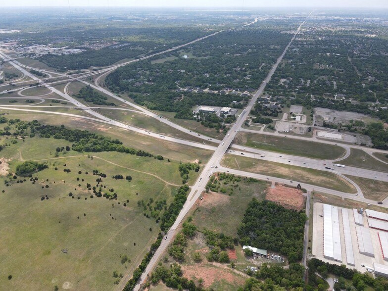 More Photos Of I-35 Frontage Rd @ Memorial, Oklahoma City Land For Sale