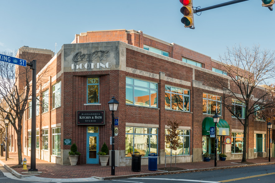 Primary Photo Of 1500-1504 King St, Alexandria Coworking Space