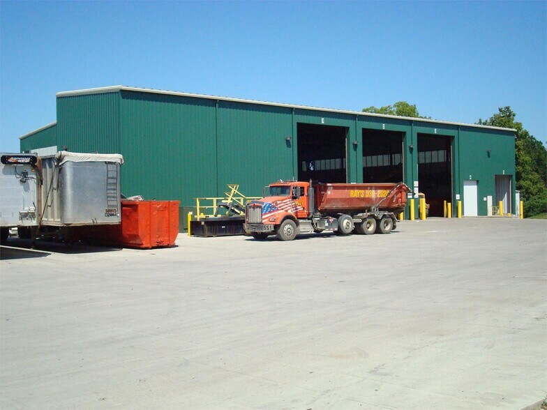 More Photos Of 3830 E US Highway 40, Clayton Warehouse For Sale