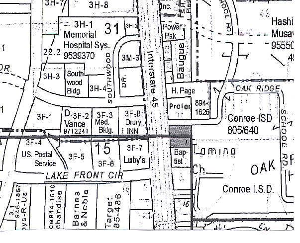 More Photos Of 19565 Interstate 45 S, Shenandoah Hotel For Sale