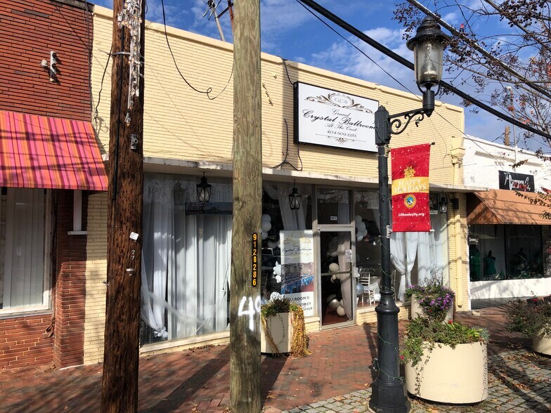 Primary Photo Of 6972 Main St, Lithonia Storefront For Lease