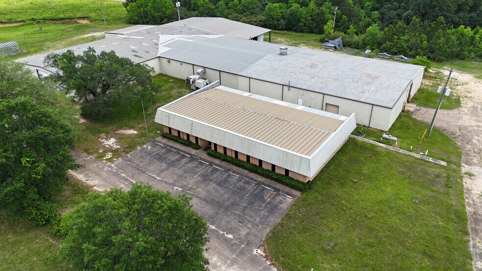 More Photos Of 24101 Spyders Dr, Pass Christian Warehouse For Sale