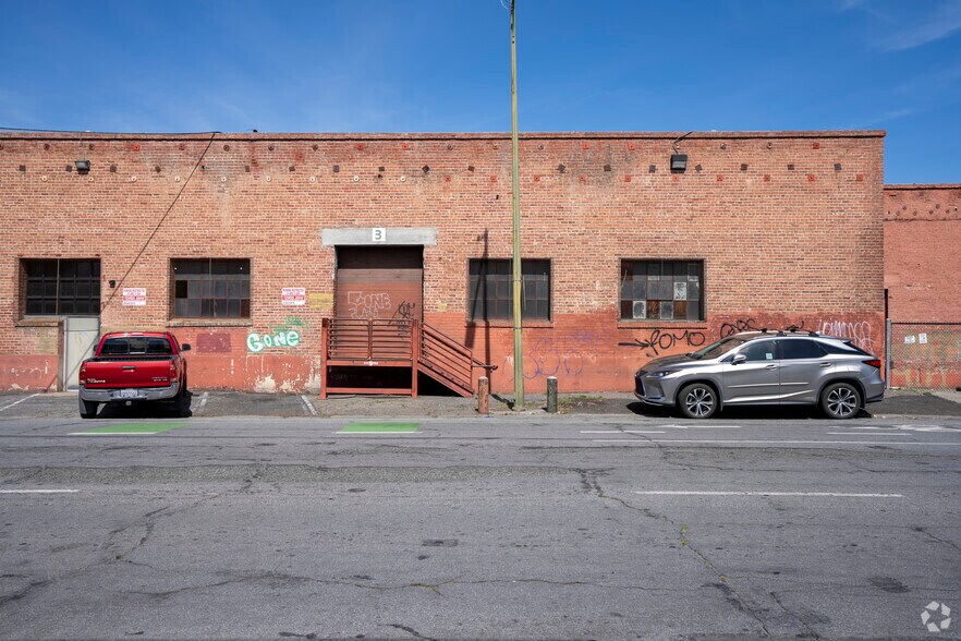More Photos Of 1102 S 3rd St, San Jose Warehouse For Sale