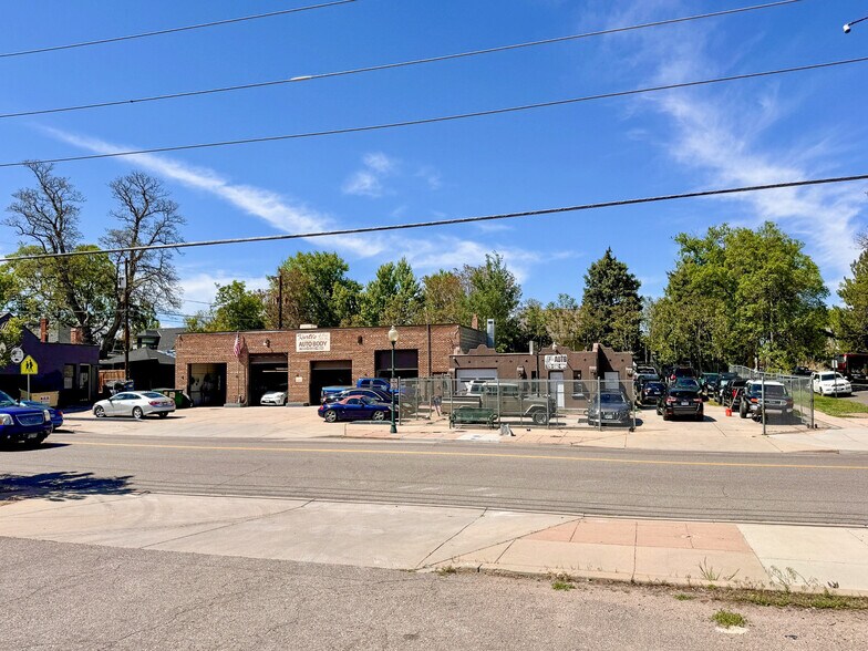 More Photos Of 2301 W 44th Ave, Denver Auto Repair For Sale