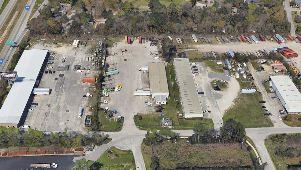 Primary Photo Of 3440 Buffalo Ave, North Charleston Distribution For Lease
