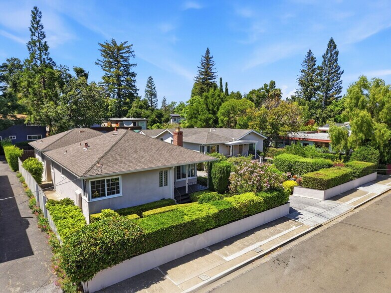 Primary Photo Of 938 Alice Ln, Menlo Park Multifamily For Sale