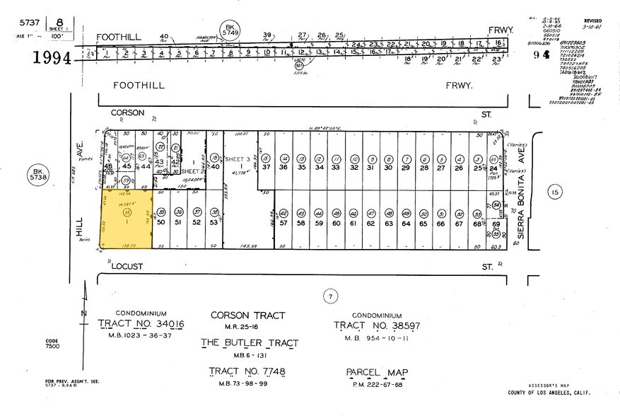 More Photos Of 290 N Hill Ave, Pasadena Storefront For Lease