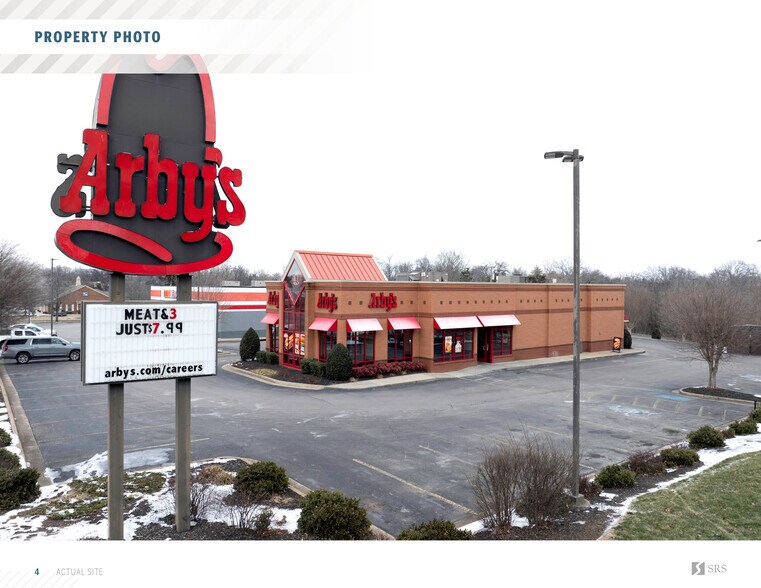 More Photos Of 2350 Murfreesboro Pike, Nashville Fast Food For Sale