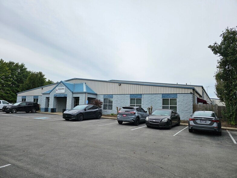 More Photos Of 147 Seaboard Ln, Franklin Warehouse For Sale
