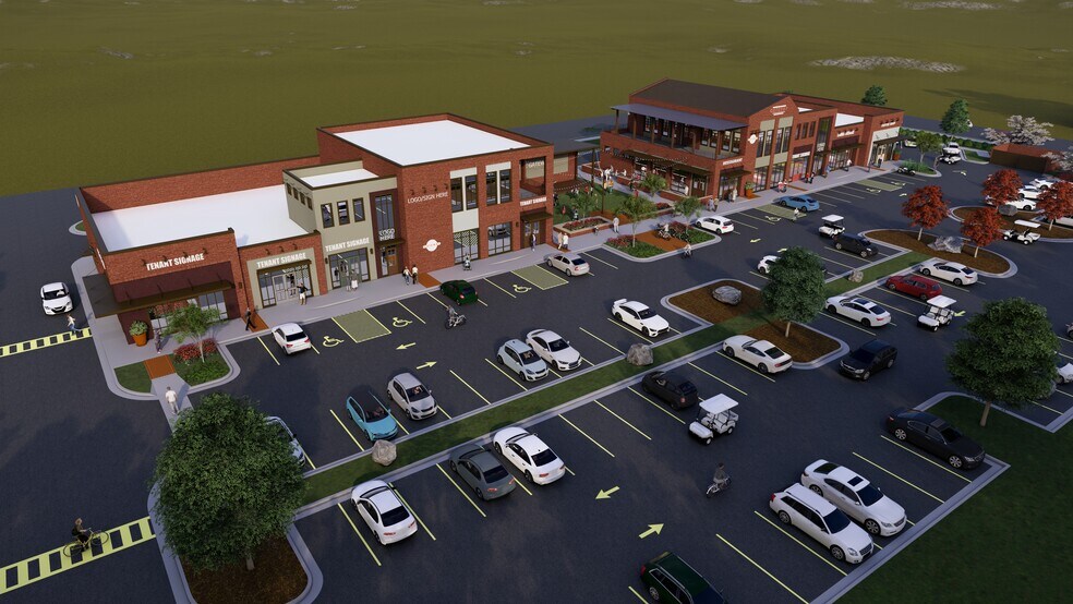 More Photos Of Mountain Boulevard, Jasper Storefront Retail Office For Lease