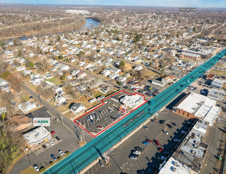 More Photos Of 399 Bristol Pike, Croydon Freestanding For Sale