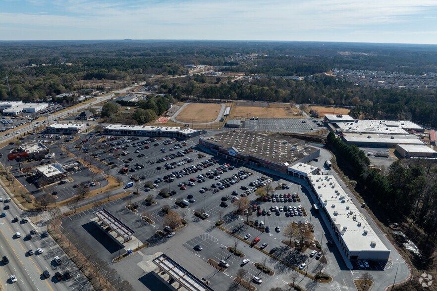 More Photos Of 4743-4753 Highway 78, Loganville General Retail For Lease