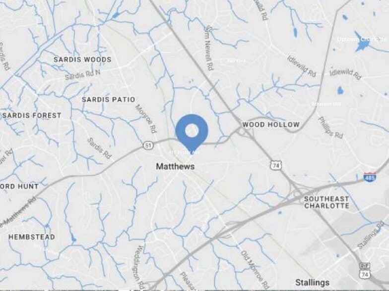 More Photos Of 500 W John St, Matthews Office For Sale