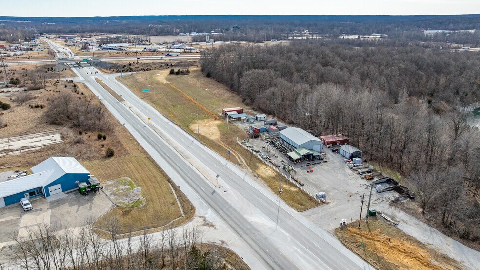 More Photos Of 2000 N Main St, Cloverdale Land For Sale