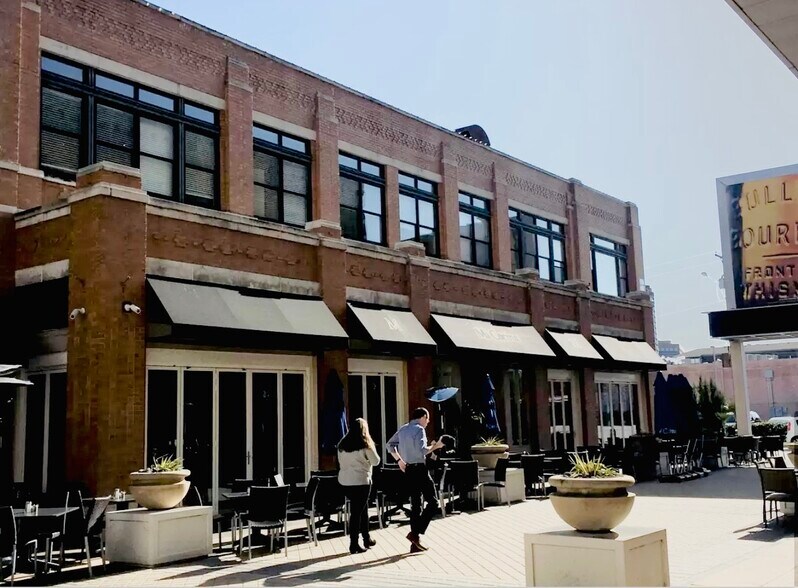 More Photos Of 3699 McKinney Ave, Dallas Freestanding For Lease