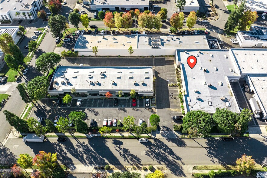 More Photos Of 8768 Helms Ave, Rancho Cucamonga Light Manufacturing For Lease