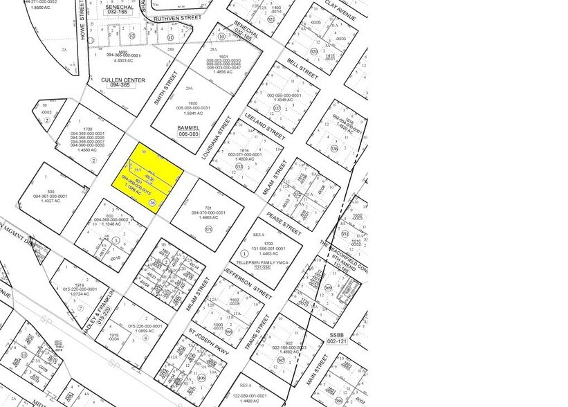 More Photos Of 601 Jefferson St, Houston Office For Lease