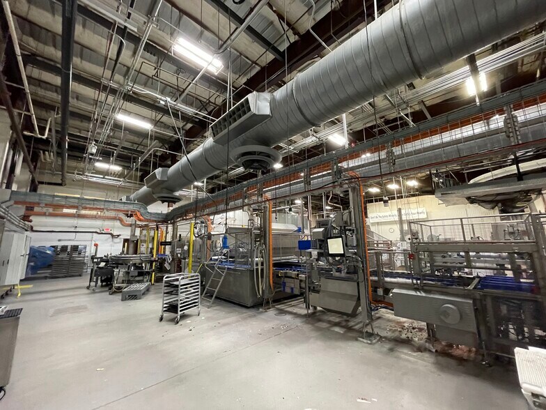 More Photos Of 299 Pepsi Rd, Manchester Food Processing For Lease