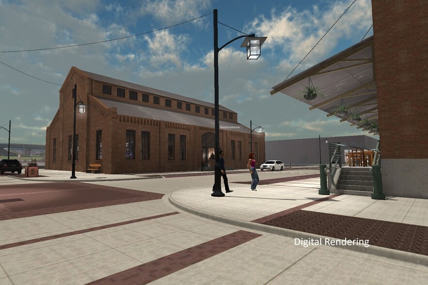 More Photos Of 990 Washington St, Dubuque General Retail For Sale