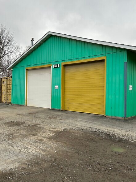 More Photos Of 4942 Commercial Dr, Yorkville General Retail For Sale