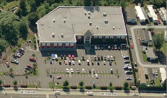 More Photos Of 1415 NE 223rd Ave, Fairview Flex For Sale