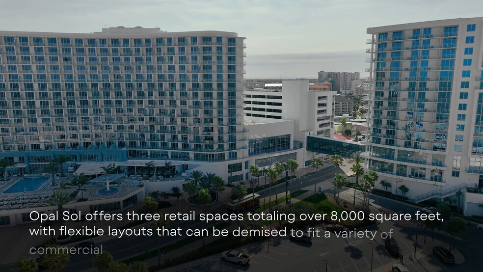 Primary Photo Of 400 Coronado Dr, Clearwater Beach Hotel For Lease