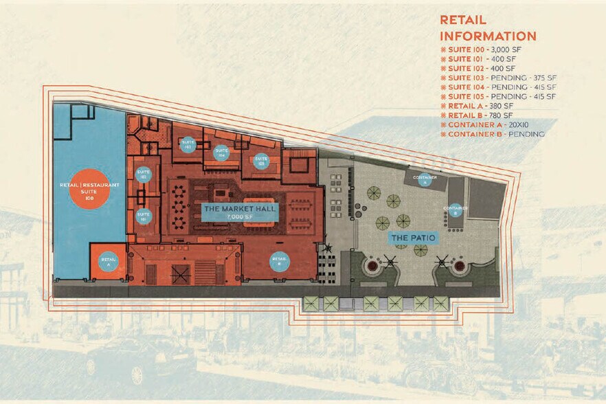 More Photos Of 25 Orinda Way, Orinda Restaurant For Lease