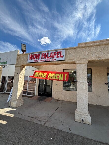 More Photos Of 8056 California City Blvd, California City Restaurant For Sale