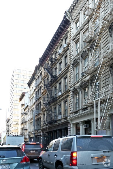More Photos Of 75-77 Leonard St, New York Apartments For Lease
