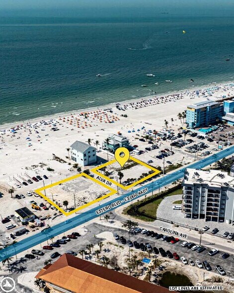 More Photos Of 1600 Estero Blvd, Fort Myers Beach Land For Sale