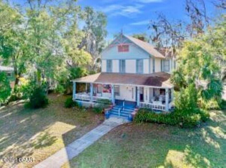 Primary Photo Of 228 W Howry Ave, Deland Storefront Retail Office For Sale