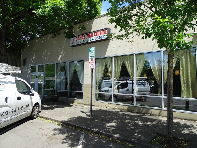 More Photos Of 308-318 NE 5th Ave, Camas Storefront For Lease