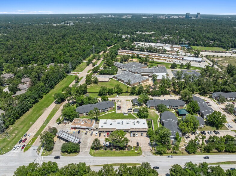 More Photos Of 1440 Sawdust Rd, Spring Restaurant For Sale